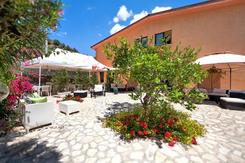 Casale Romano Resort E Relais Motta Camastra Exterior photo