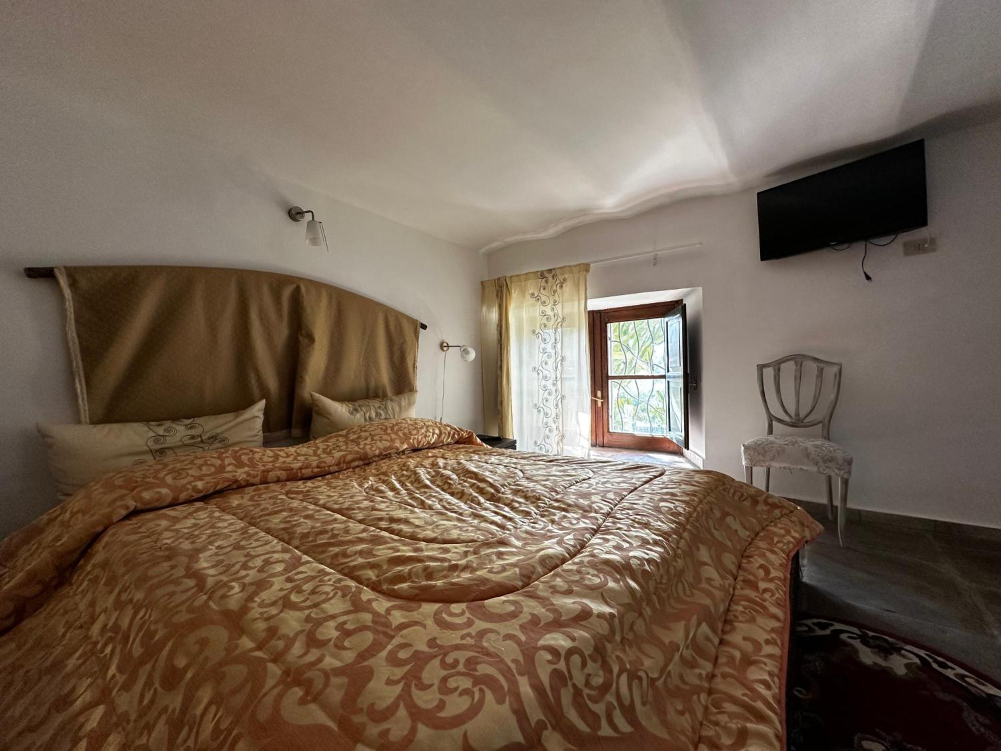Casale Romano Resort E Relais Motta Camastra Exterior photo
